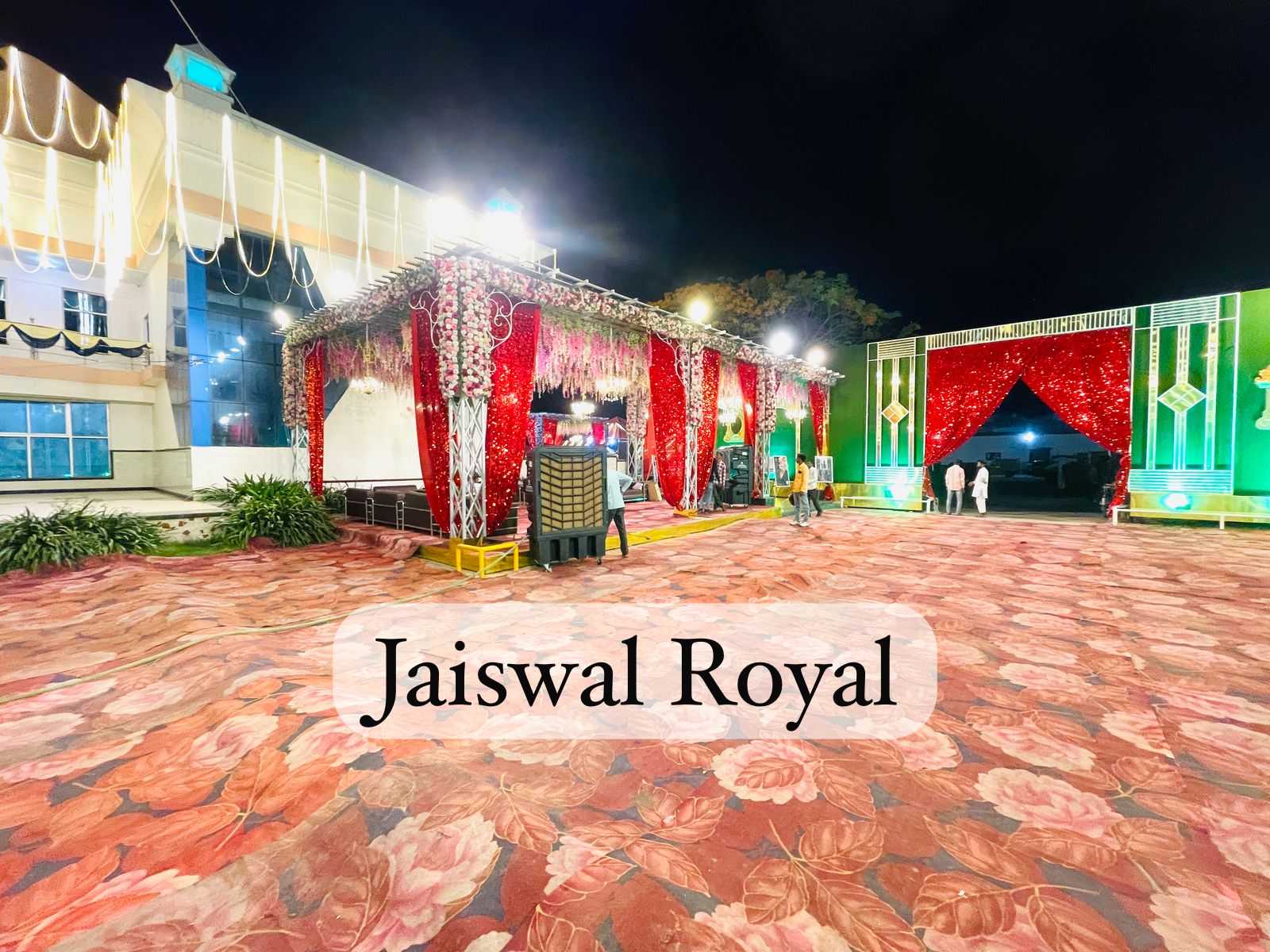 1st image description