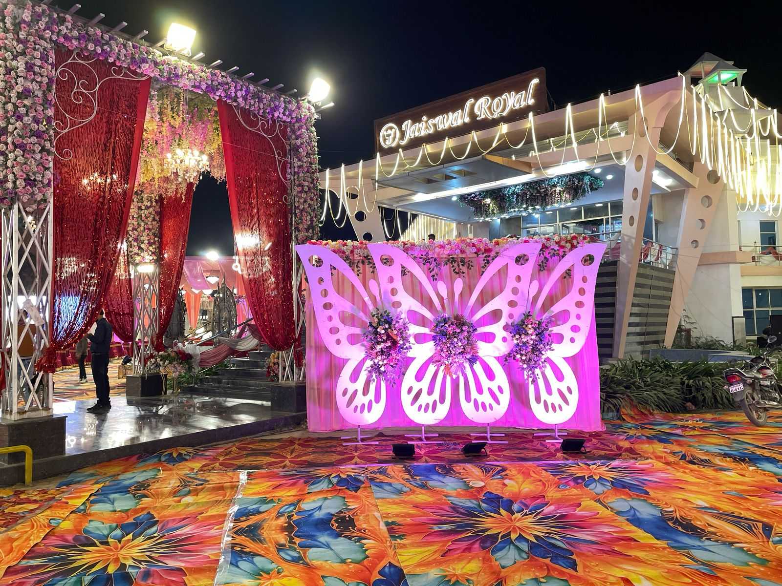 1st image description