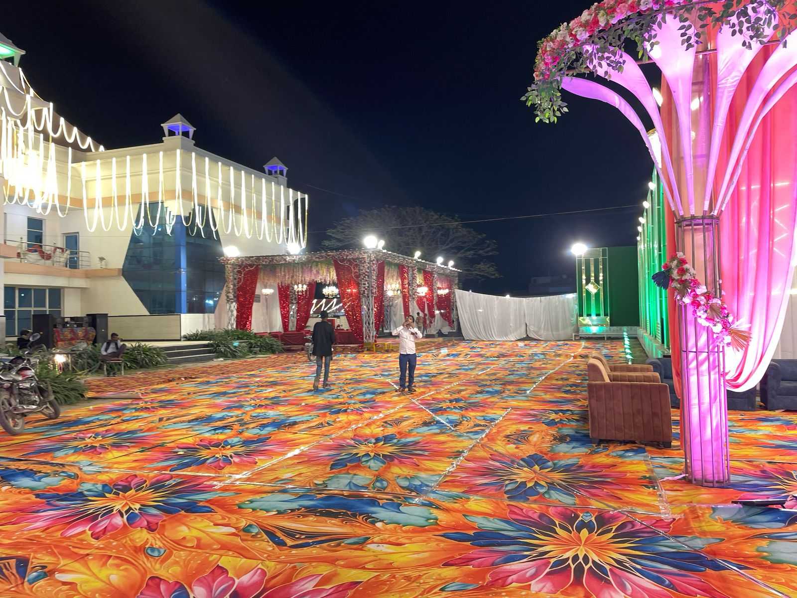 1st image description