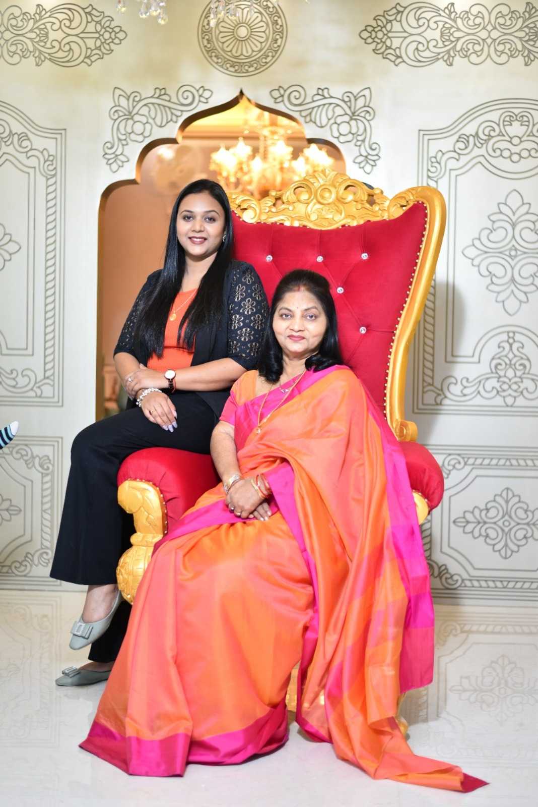 1st image description