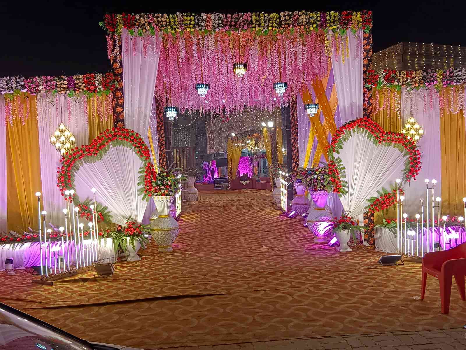 1st image description