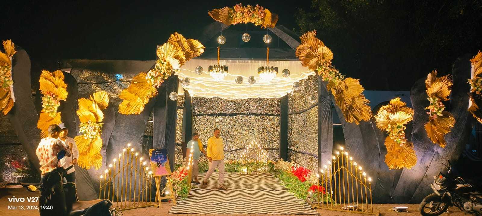 1st image description