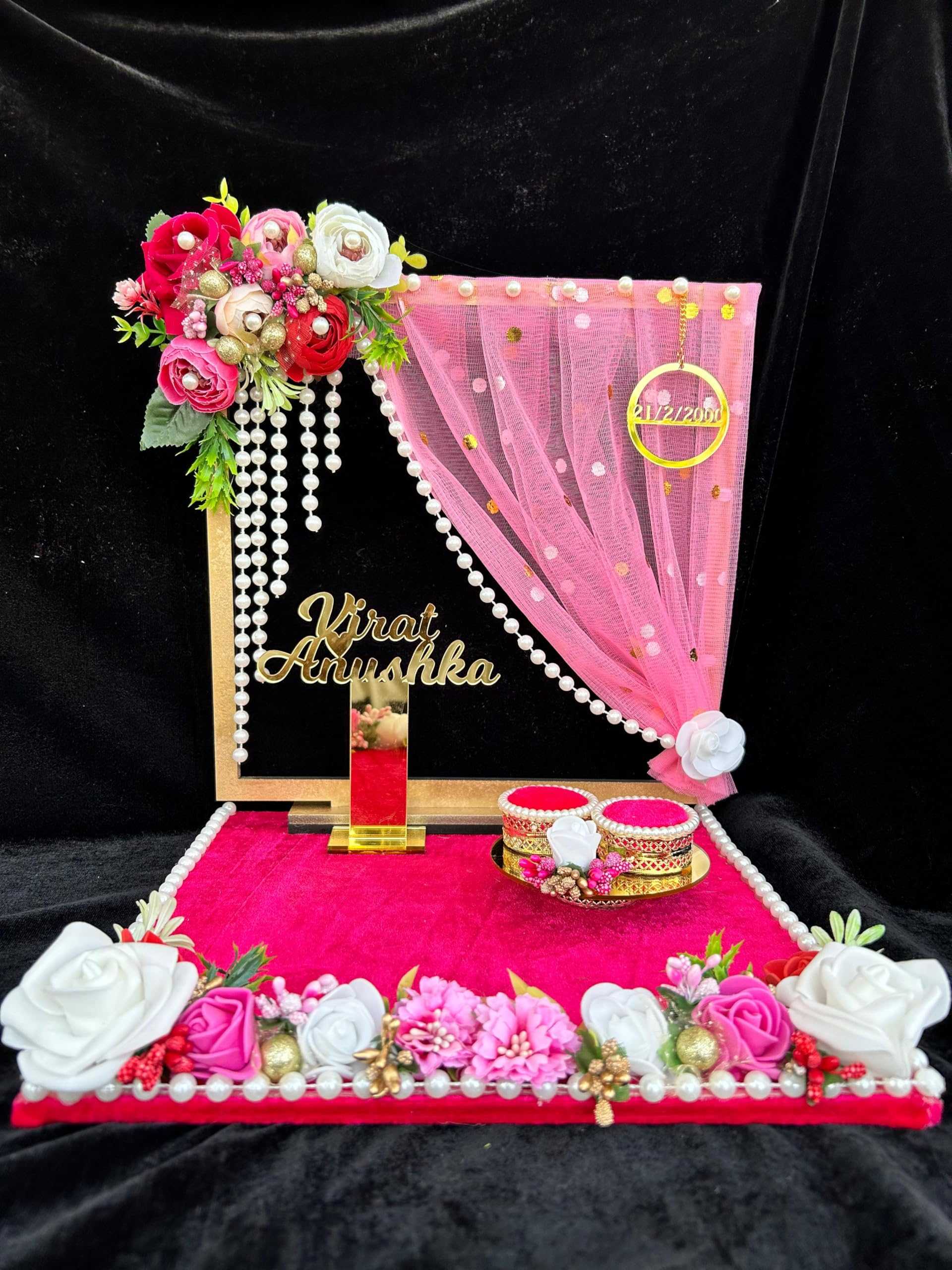 1st image description