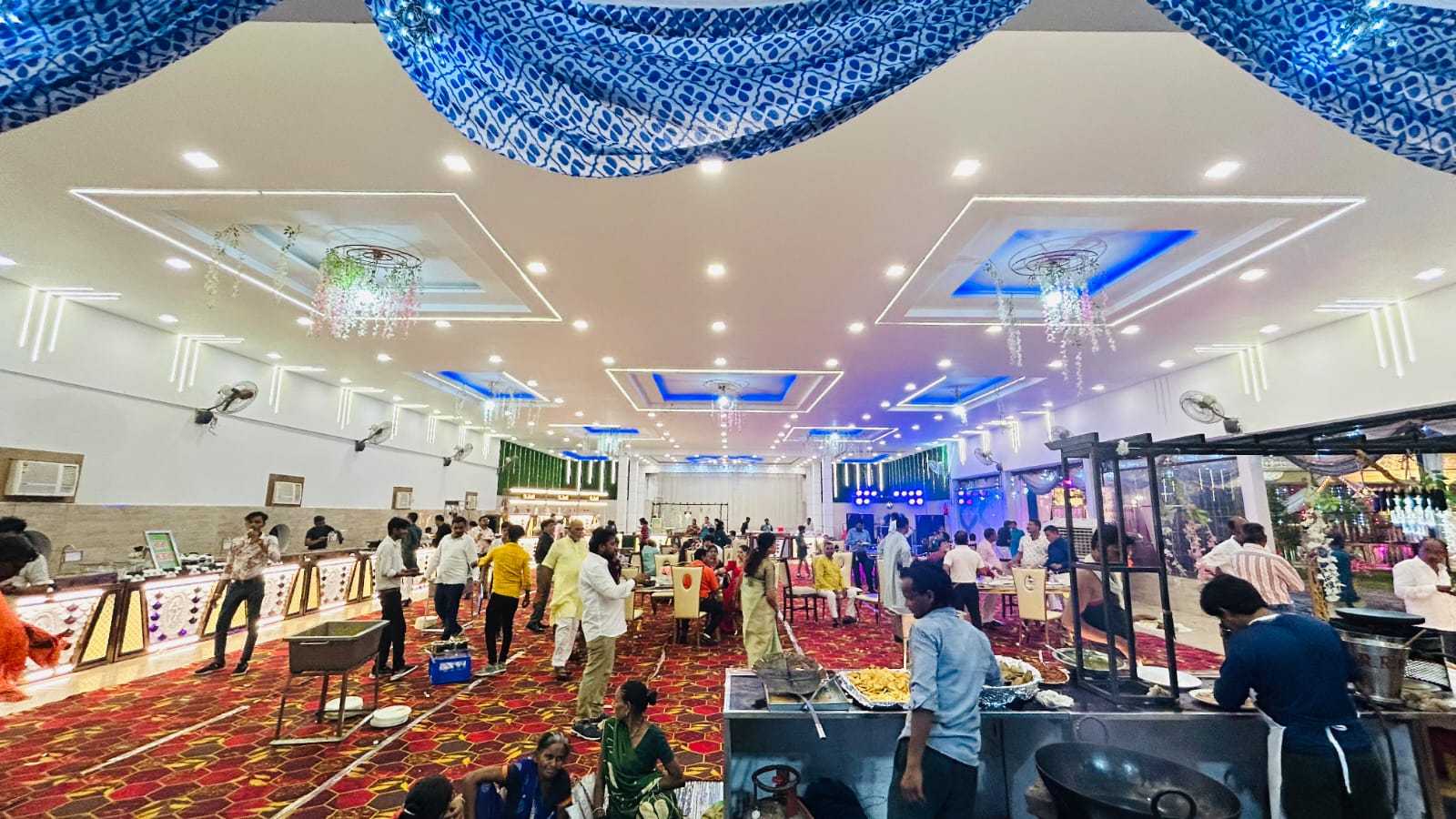 1st image description