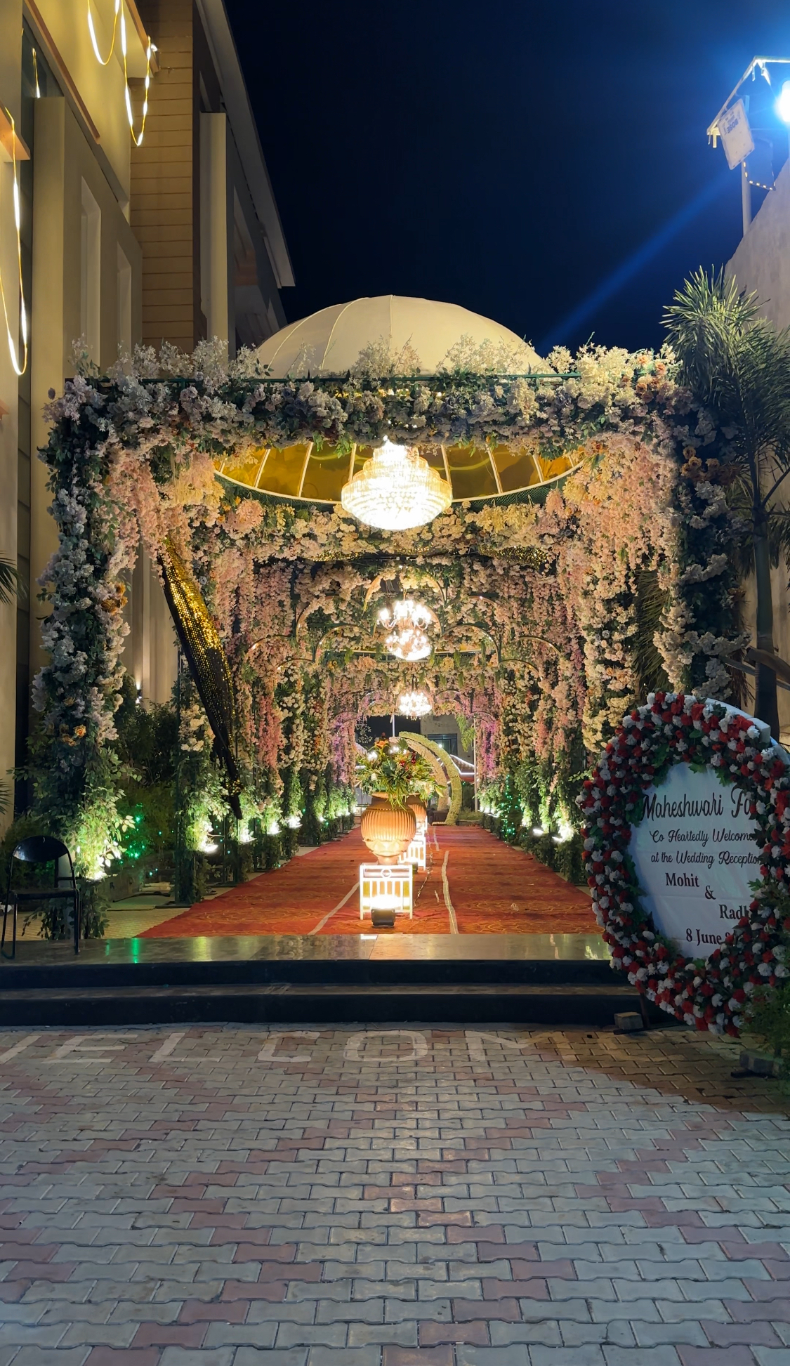 1st image description