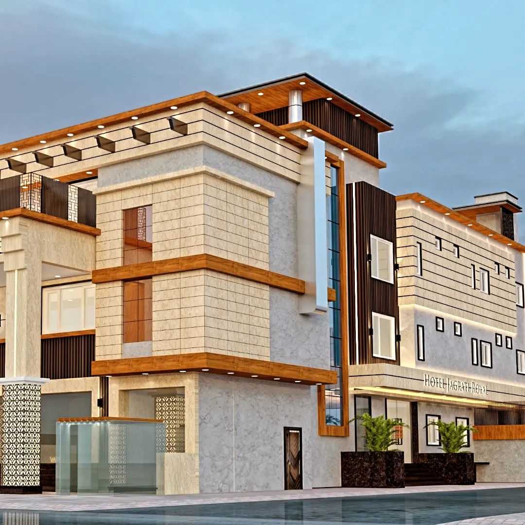 1st image description