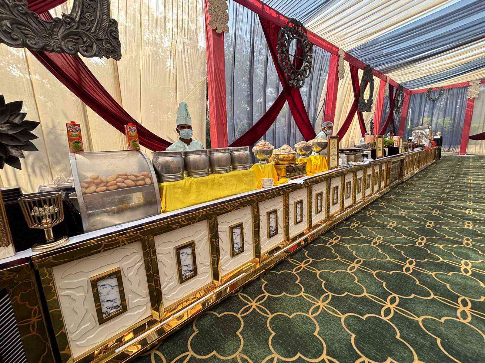 1st image description