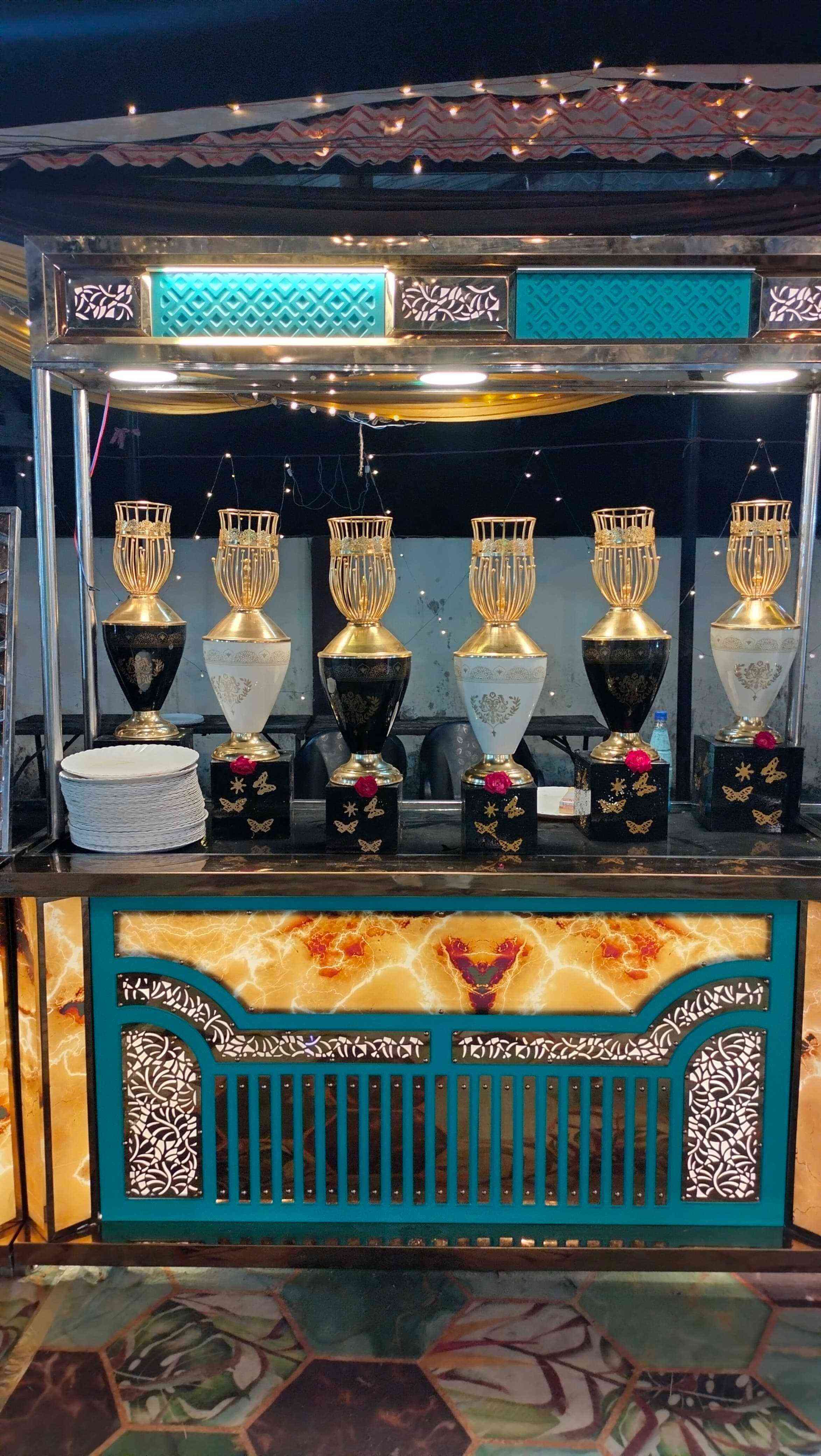 1st image description