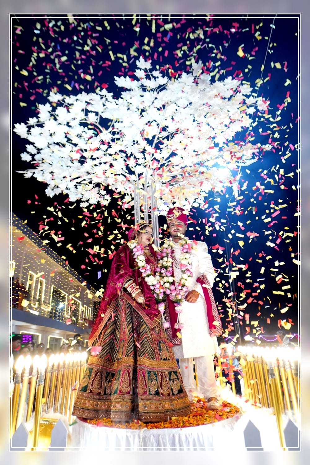 1st image description