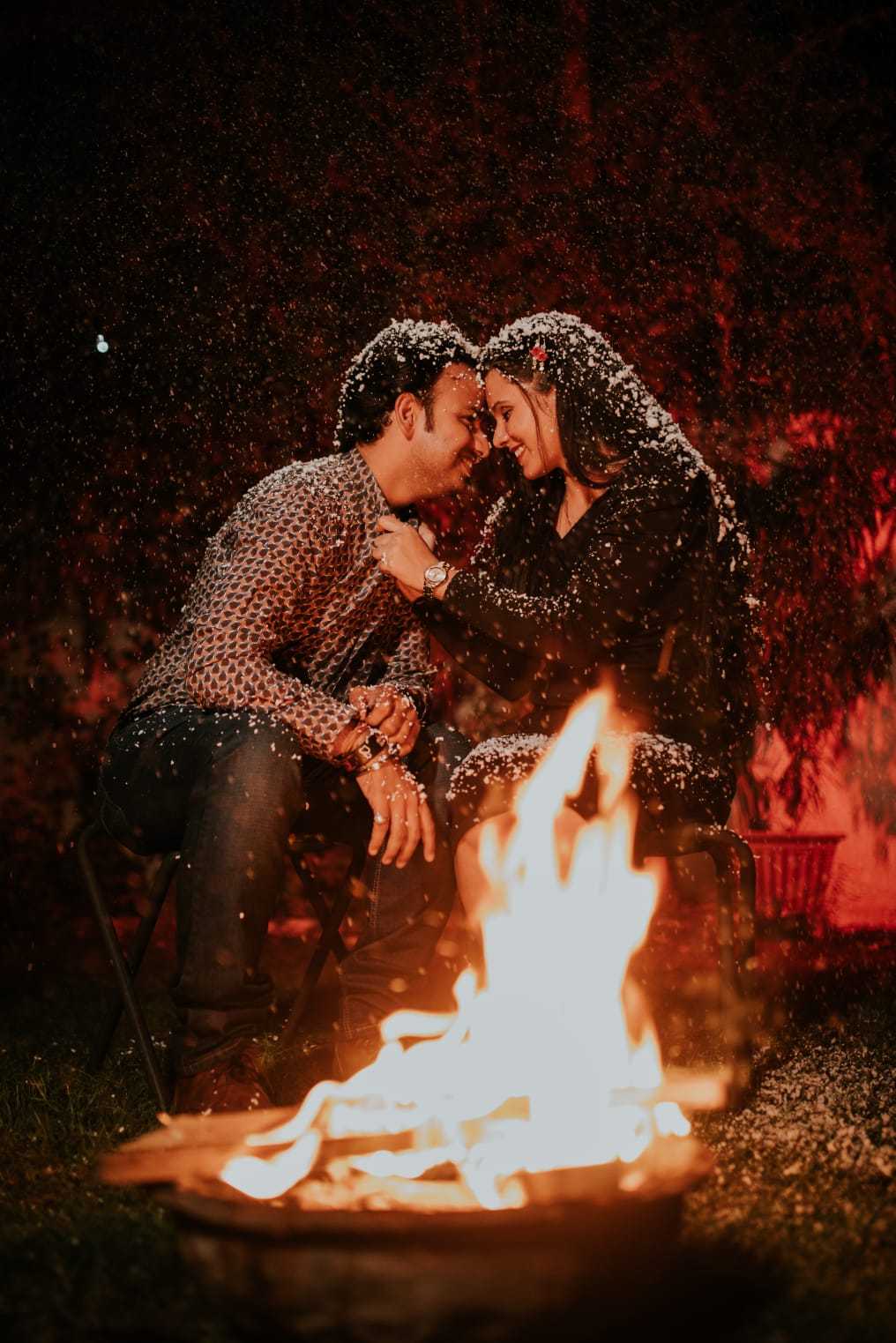 1st image description