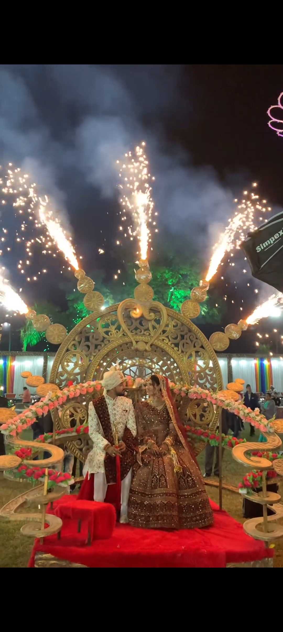 1st image description