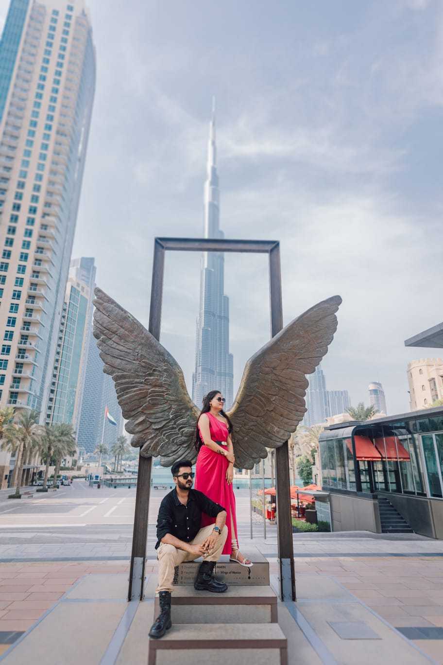 1st image description