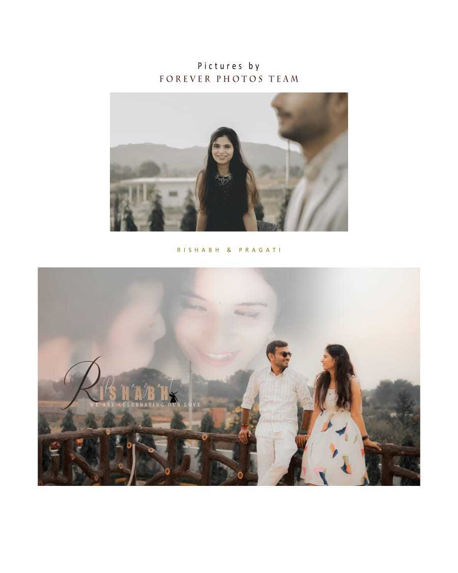 1st image description