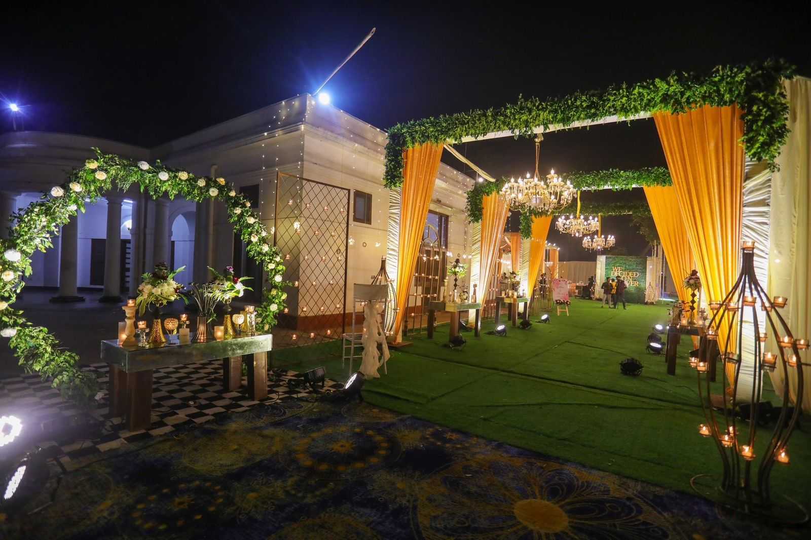 1st image description