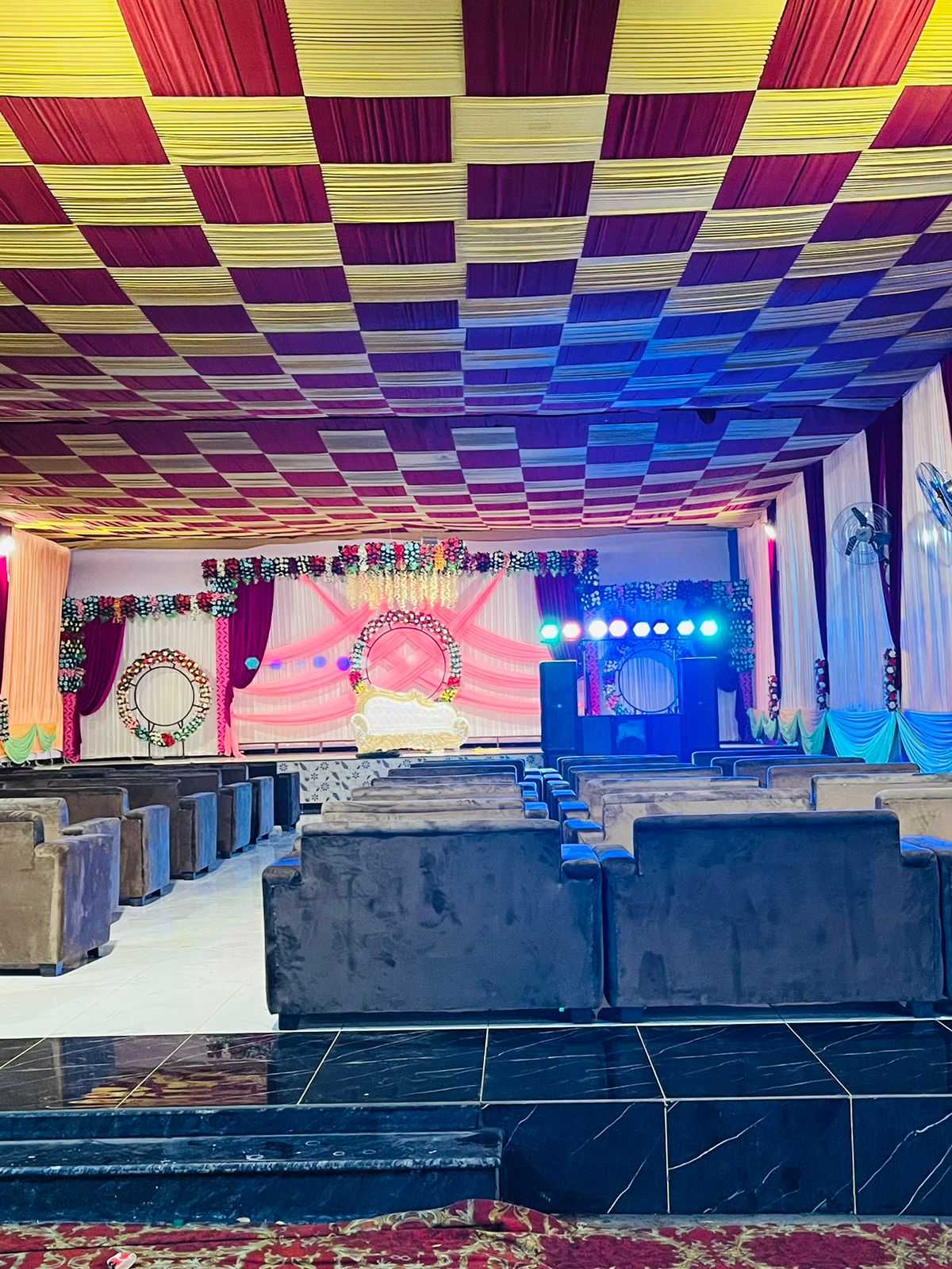 1st image description