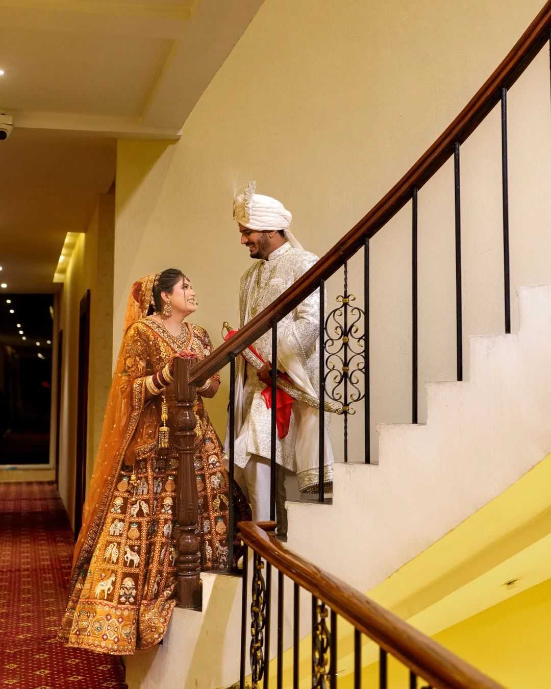 1st image description