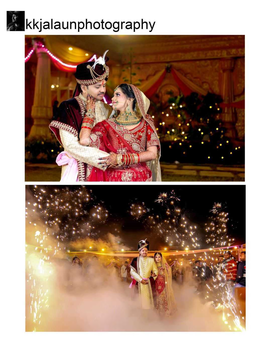 1st image description