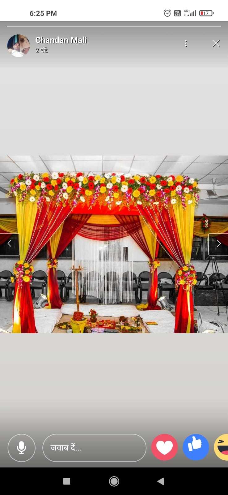 1st image description