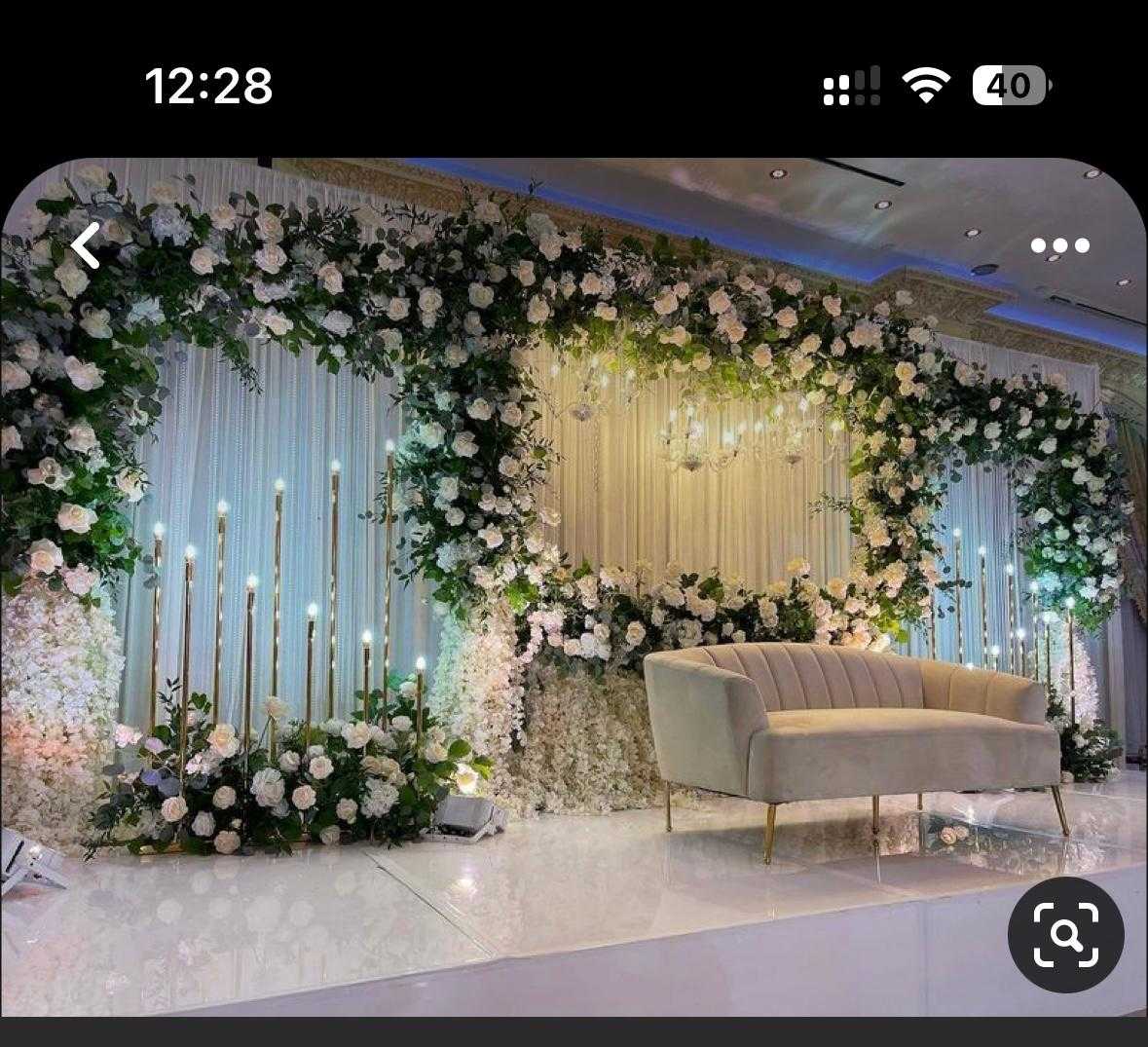 1st image description